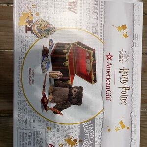 American Girl Harry Potter Hogwarts Trunk